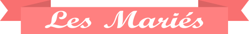 Mariés