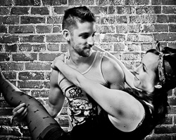 Andie & Tom